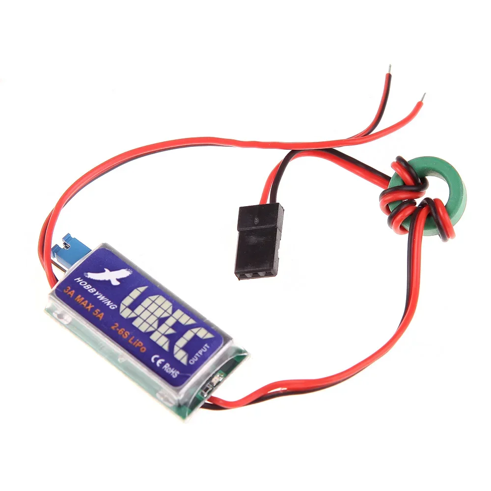 Rc Helicopter Remote Control - HOBBYWING 5 V/6 V RC UBEC