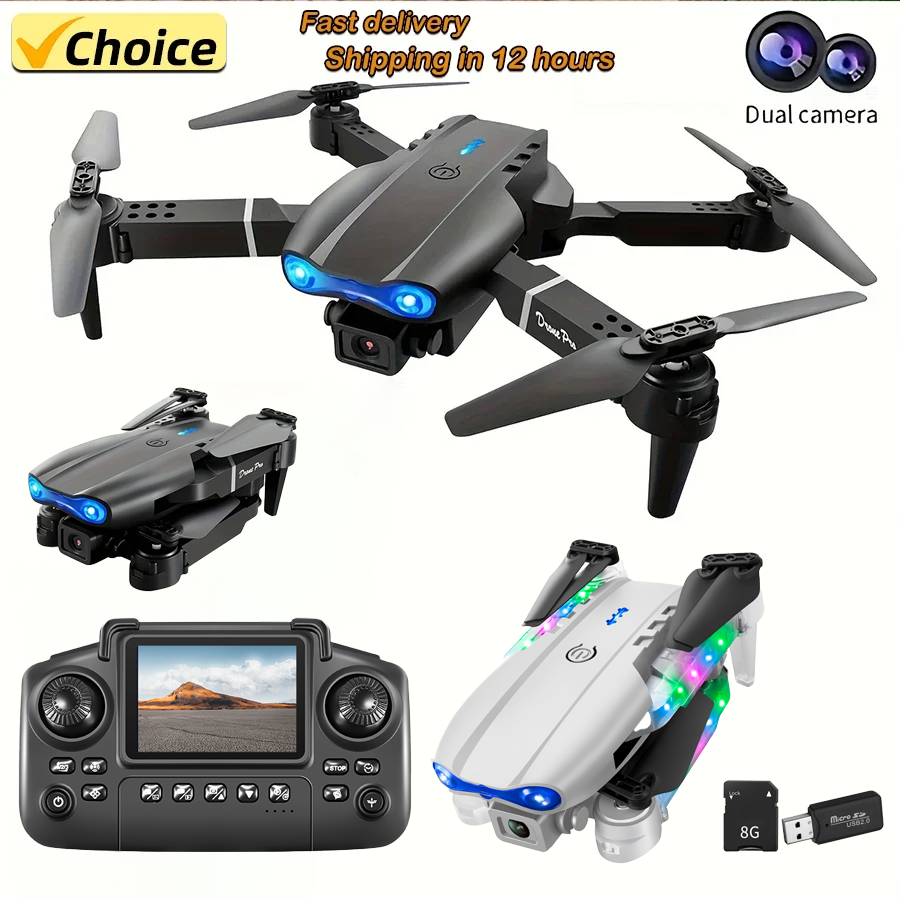 Rc Helicopter Case - 2025 ใหม่ E88 E99 Pro Max