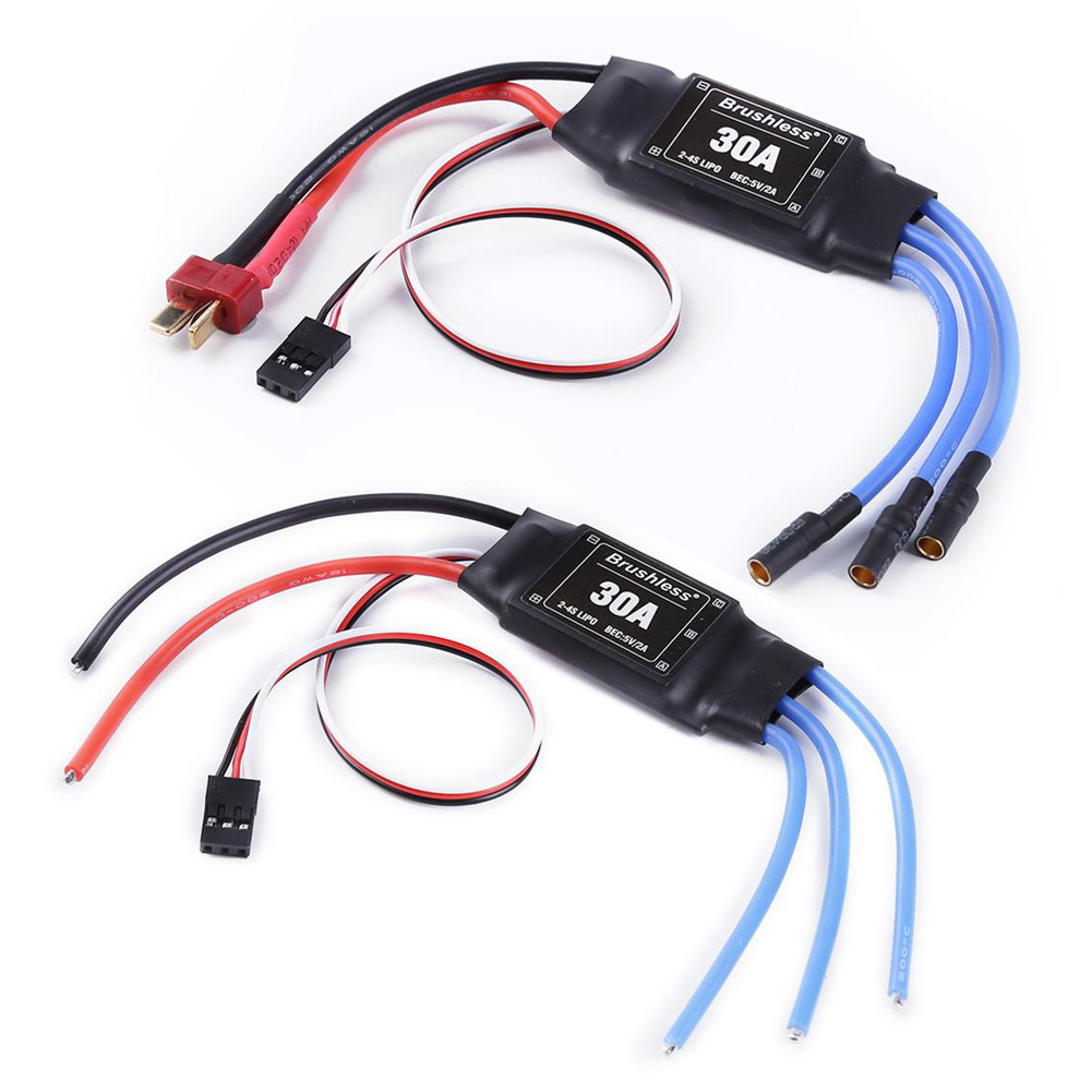 Rc Helicopter Electric - ใหม่ 1-4PCS XXD Brushless 30A ESC