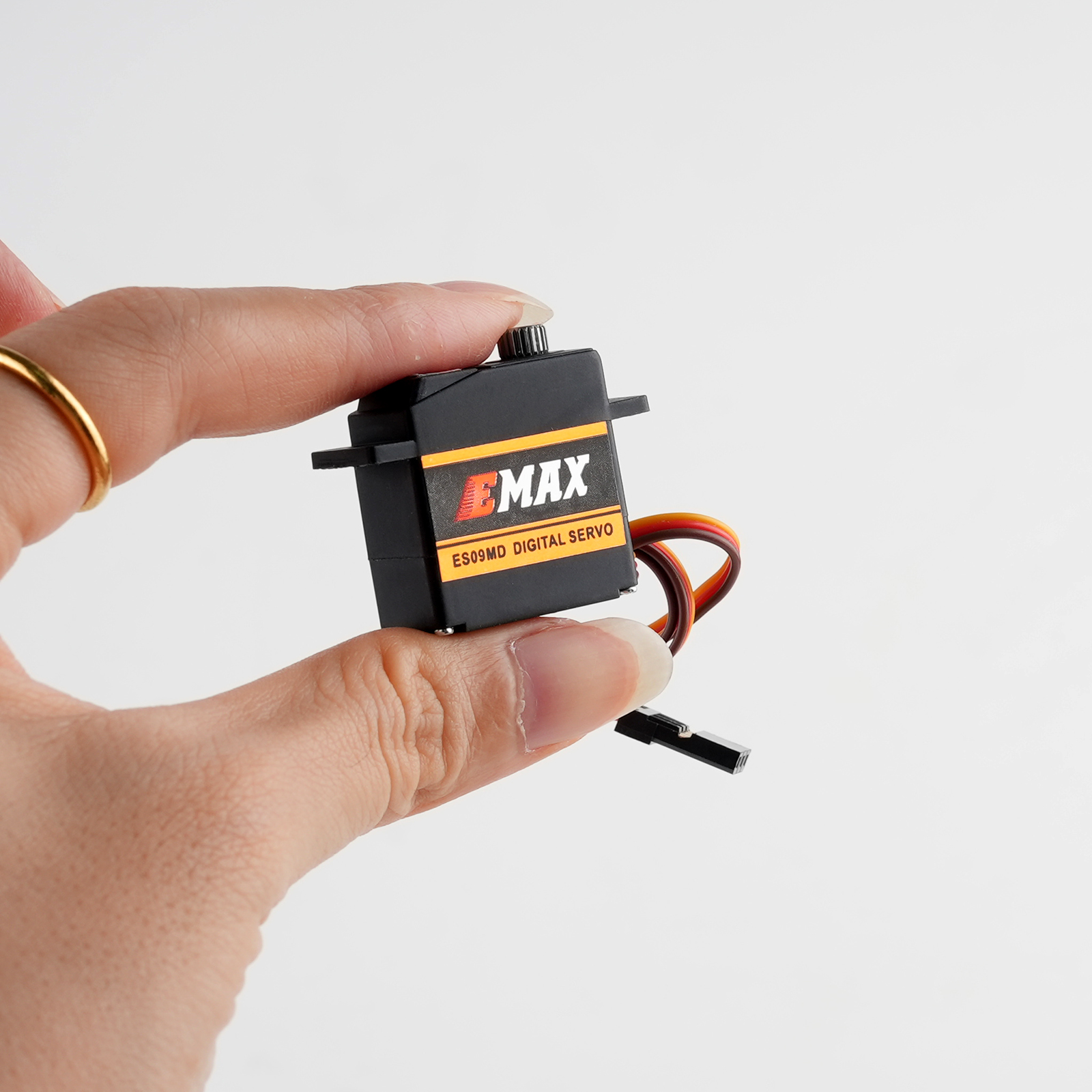 Rc Helicopter Motor - 1/2/4pcs EMAX ES09MD Micro Dual-bearing พิเศษ
