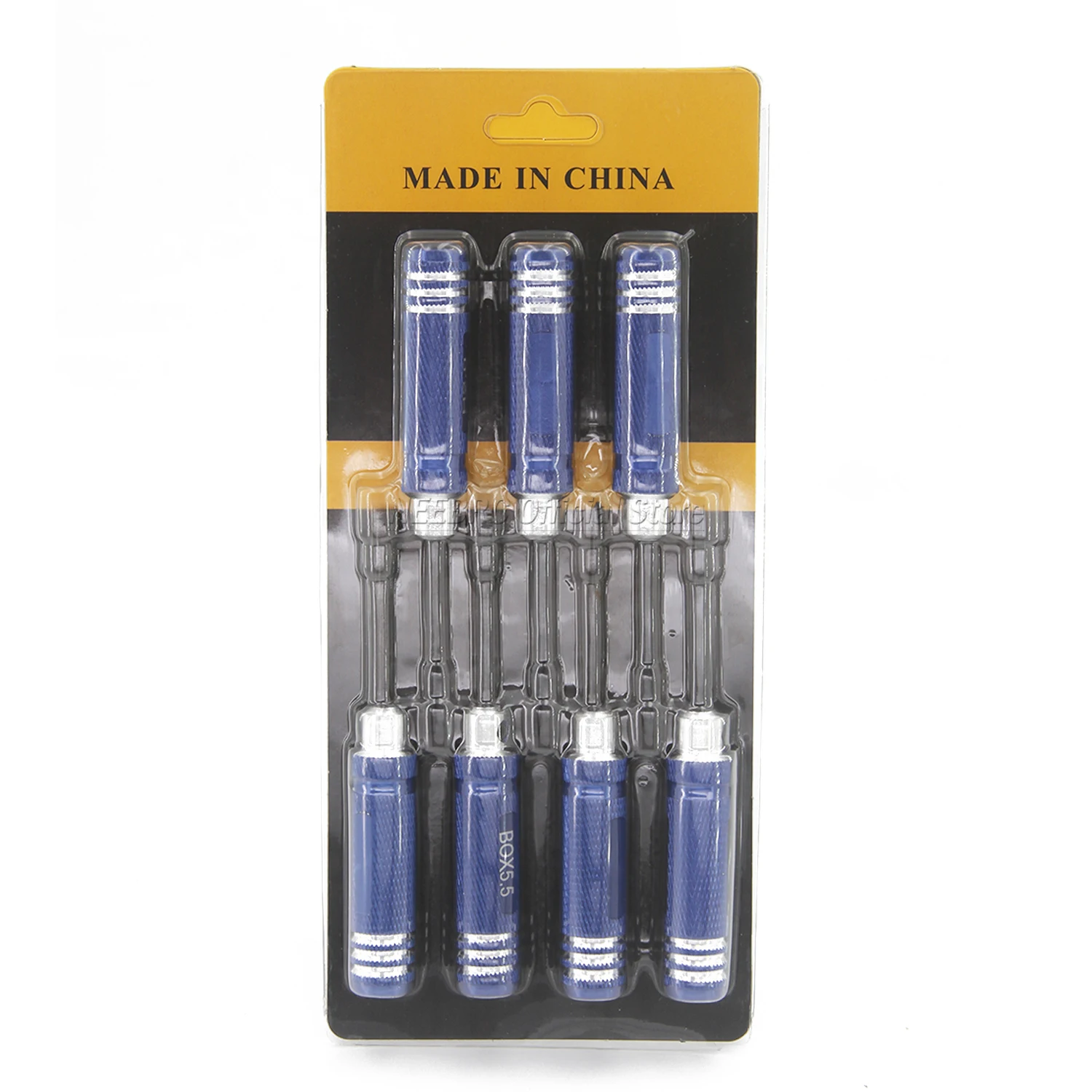 Rc Helicopter Tool Kit - NEEBRC ชุดไขควงหกเหลี่ยม 7 ชิ้น ขนาด 1.5/2.0/2.5