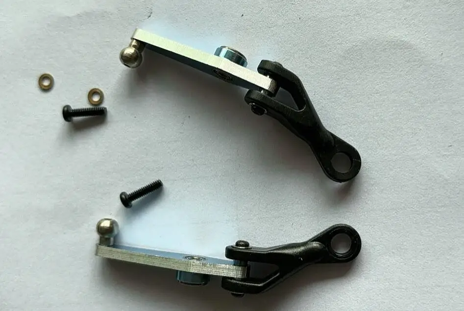 Rc Helicopter Battery - สปอร์ต วี 2 แขนผสมโลหะ (L) สำหรับ