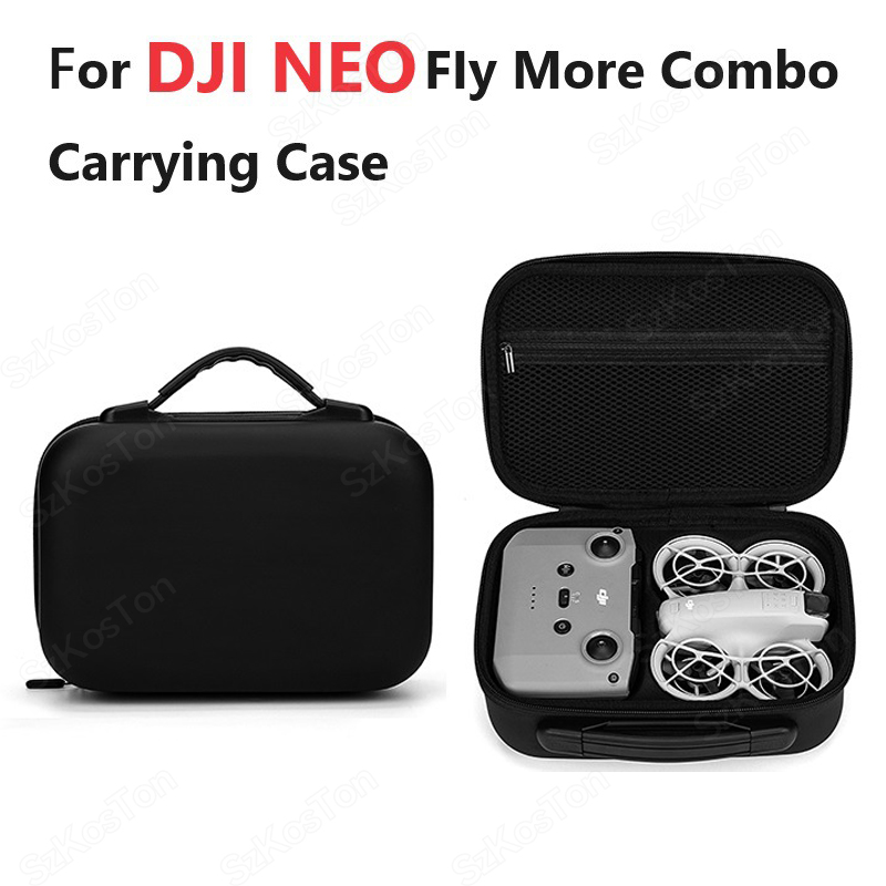 Rc Helicopter Bag - กระเป๋าสําหรับ DJI Neo Mini แบบพกพากระเป๋าถือกระเป๋าเดินทางกลางแจ้งสําหรับ DJI