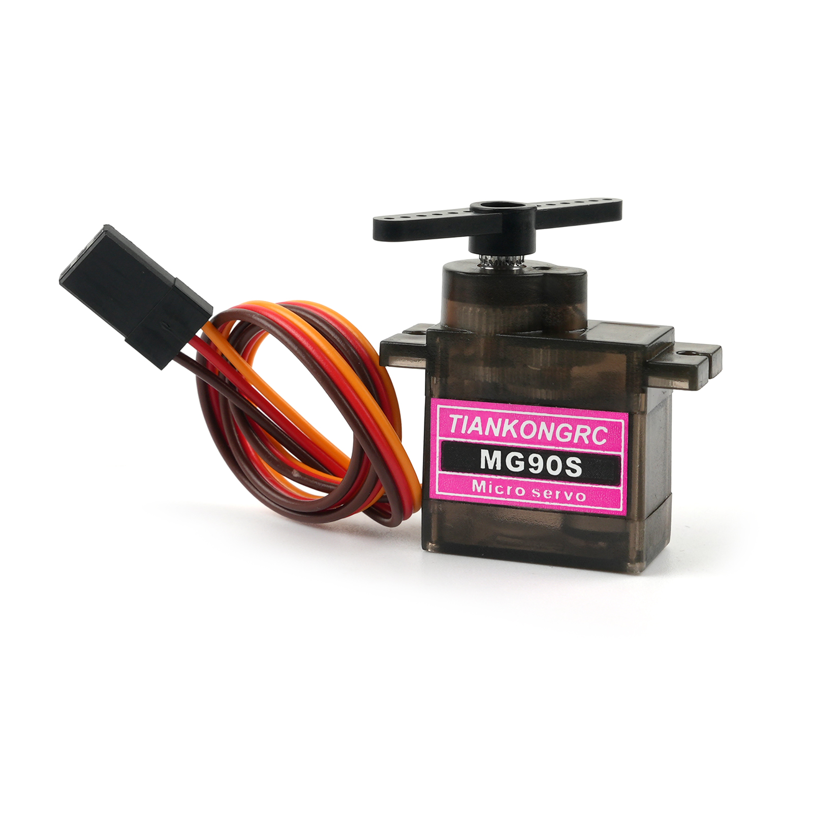 Rc Helicopter Servo - เซอร์โวมอเตอร์ขนาดเล็ก 9 กรัม 4 ชิ้น รุ่น