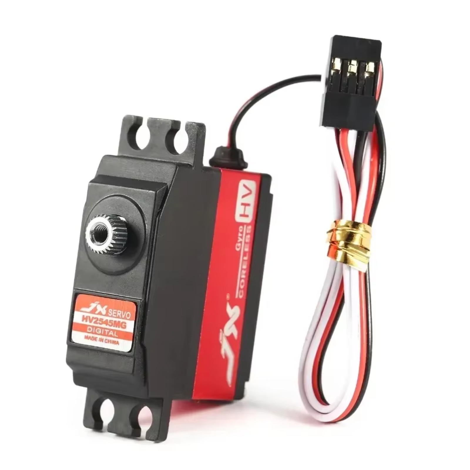 Rc Helicopter Motor - JX PDI-HV2545MG ดิจิตอล RC เซอร์โว 4.5KG