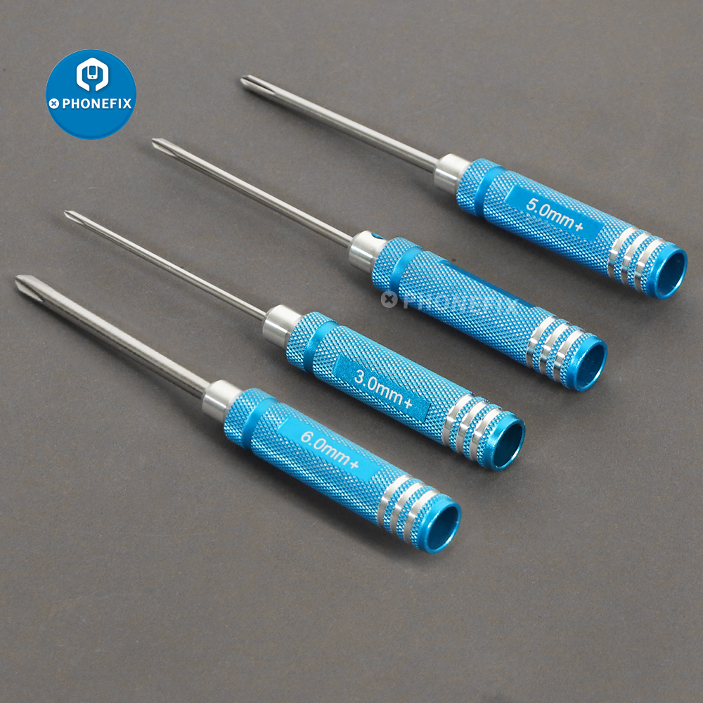 4Pcs PH3 /PH4 Cross Bit ไขควง  - Rc Helicopter Tool Kit บทวิจารณ์และราคา