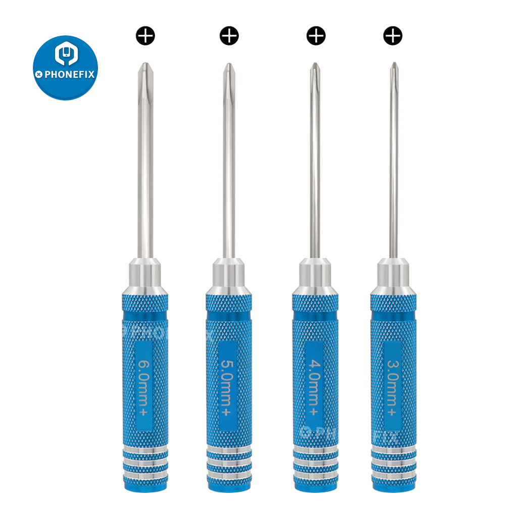 4Pcs PH3 /PH4 Cross Bit ไขควง  - Rc Helicopter Tool Kit บทวิจารณ์และราคา