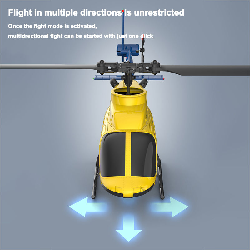 เฮลิคอปเตอร์บังคับวิทยุ A60 2. - Rc Helicopter Gyro บทวิจารณ์และราคา