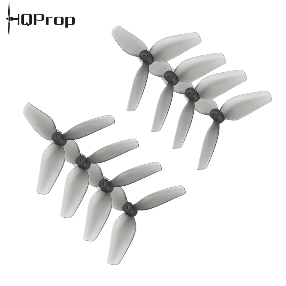 HQProp 45 มม. 1.8×1.2×3 ใบพัดส - Rc Helicopter Blade บทวิจารณ์และราคา