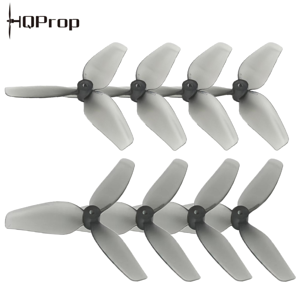 HQProp 45 มม. 1.8×1.2×3 ใบพัดส - Rc Helicopter Blade บทวิจารณ์และราคา