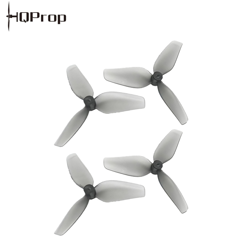 HQProp 45 มม. 1.8×1.2×3 ใบพัดส - Rc Helicopter Blade บทวิจารณ์และราคา
