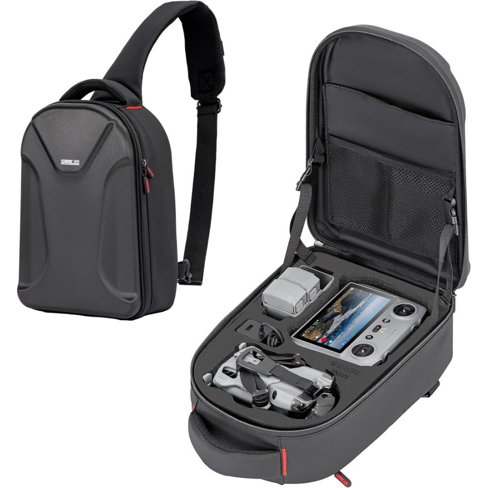กระเป๋าเป้สะพายหลังกันน้ำสำหรั - Rc Helicopter Bag บทวิจารณ์และราคา