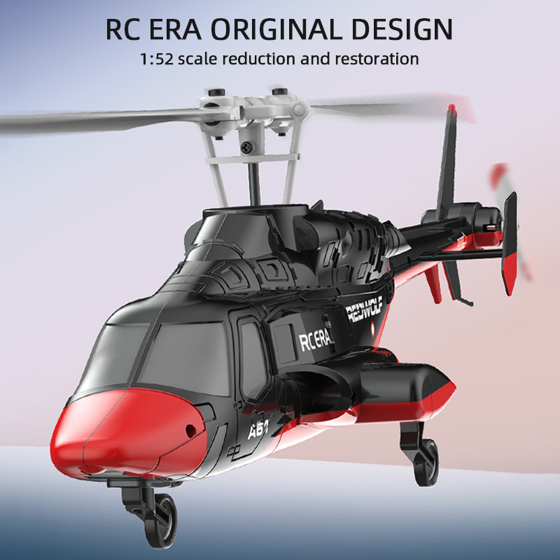 เฮลิคอปเตอร์บังคับวิทยุ A61 2. - Rc Helicopter Gyro บทวิจารณ์และราคา