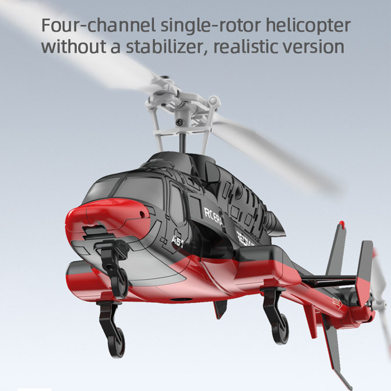 เฮลิคอปเตอร์บังคับวิทยุ A61 2. - Rc Helicopter Gyro บทวิจารณ์และราคา