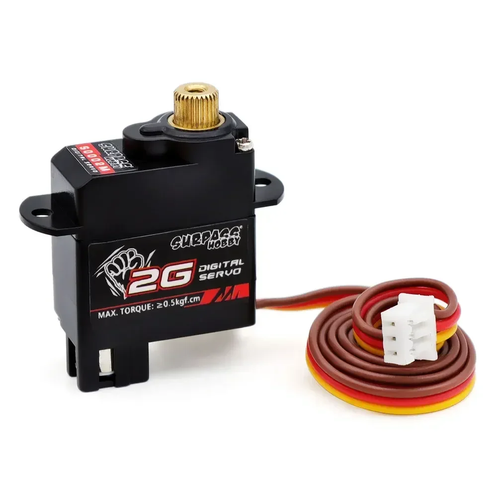 Surpass Hobby 2g 3.7g 4.3g 6g  - Rc Helicopter Servo บทวิจารณ์และราคา