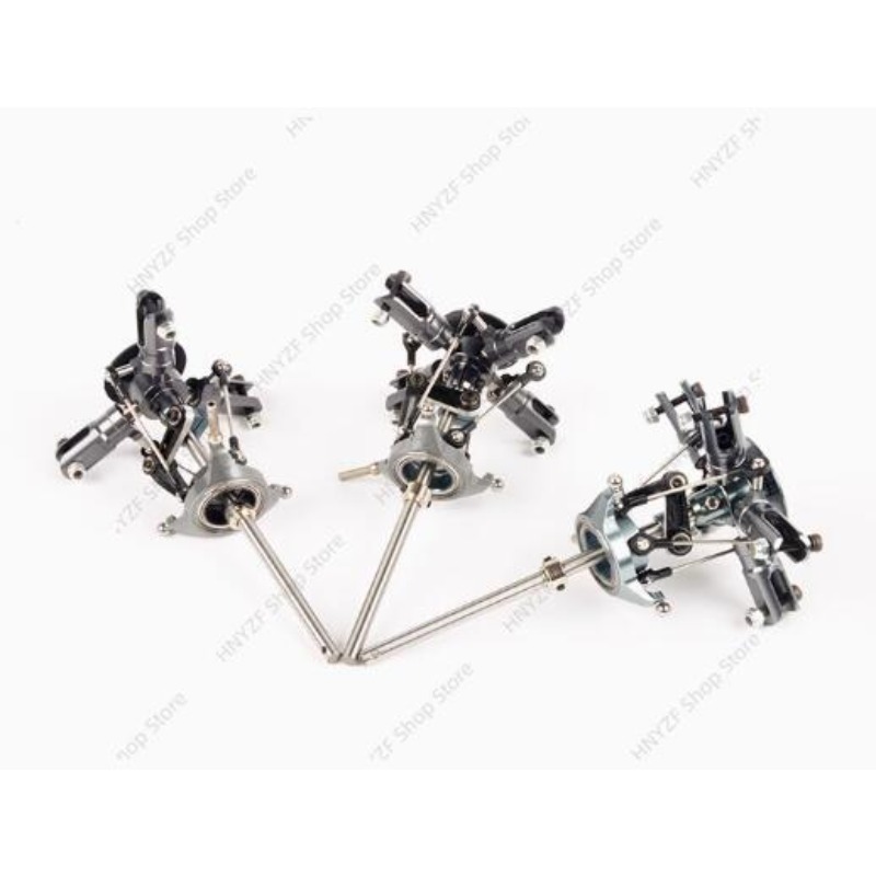ชุดประกอบหัวโรเตอร์หลัก 3/4/5  - Rc Helicopter Blade บทวิจารณ์และราคา