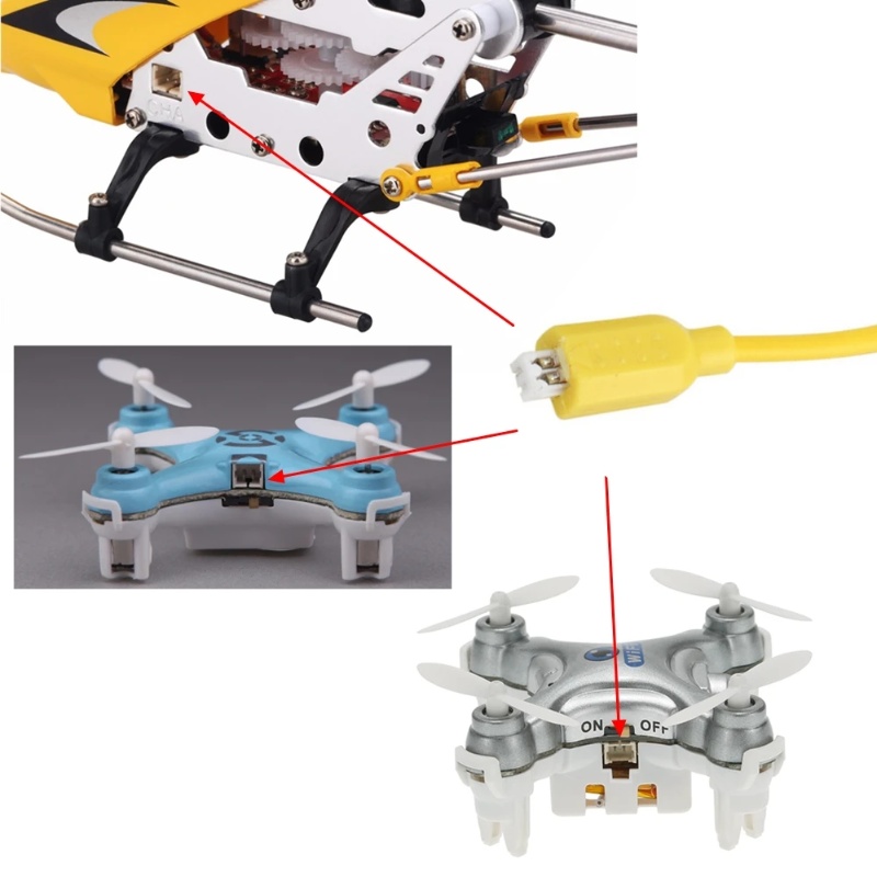 Syma S107G S102G S108G S109G M - Rc Helicopter Charger บทวิจารณ์และราคา