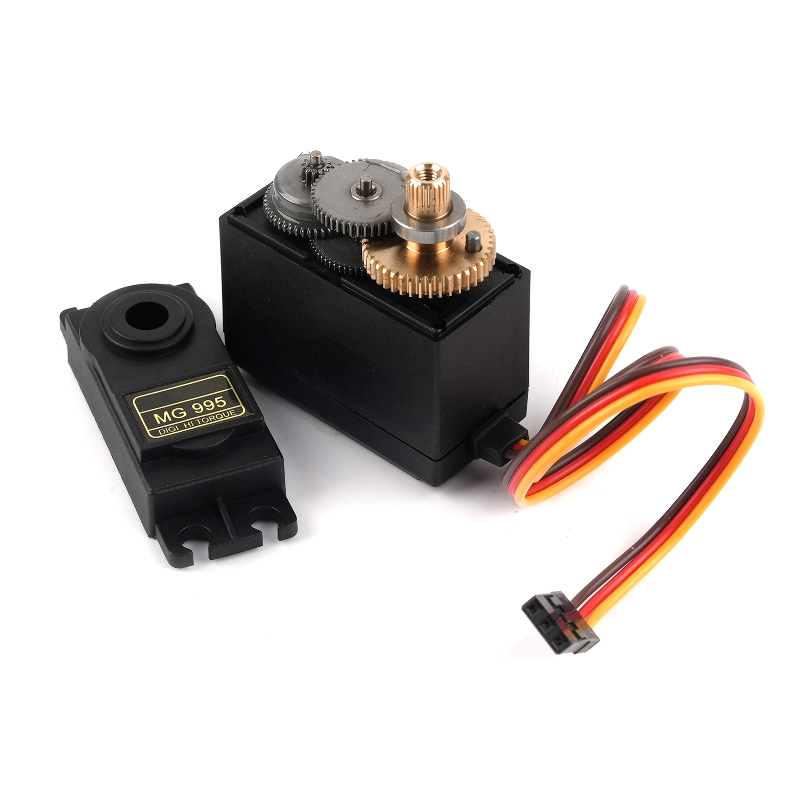 MG995 13KG เซอร์โว RC แบบดิจิต - Rc Helicopter Servo บทวิจารณ์และราคา
