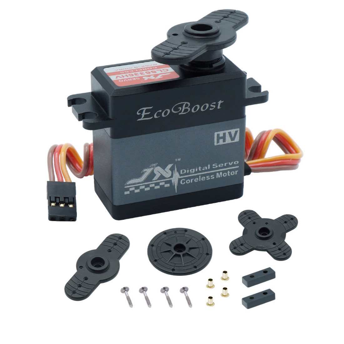 JX Ecoboost CLS6336HV 36KG แรง - Rc Helicopter Large บทวิจารณ์และราคา