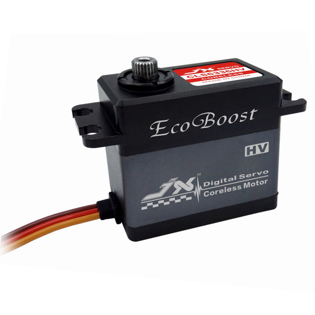 JX Ecoboost CLS6336HV 36KG แรง - Rc Helicopter Large บทวิจารณ์และราคา