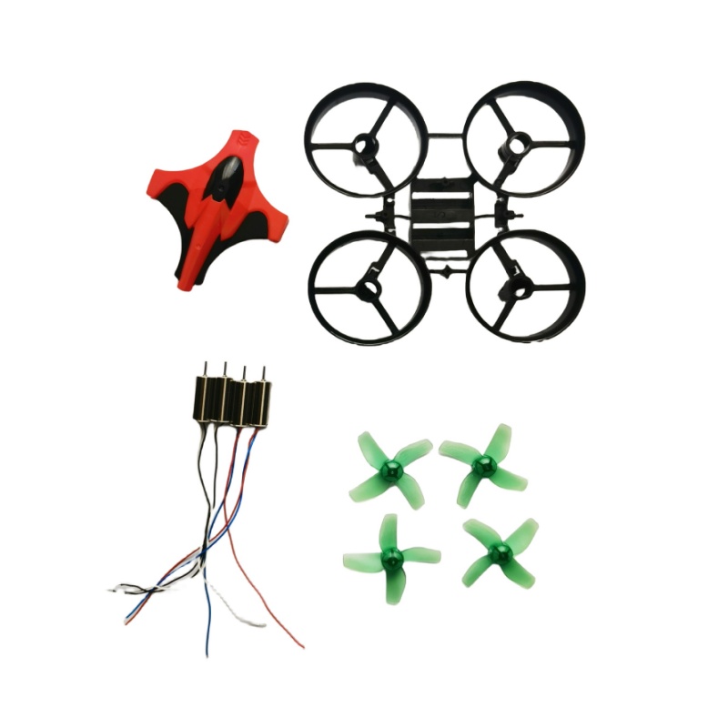 DIY Mini RC Drone Kit-BLH8700/ - Rc Helicopter Mini บทวิจารณ์และราคา