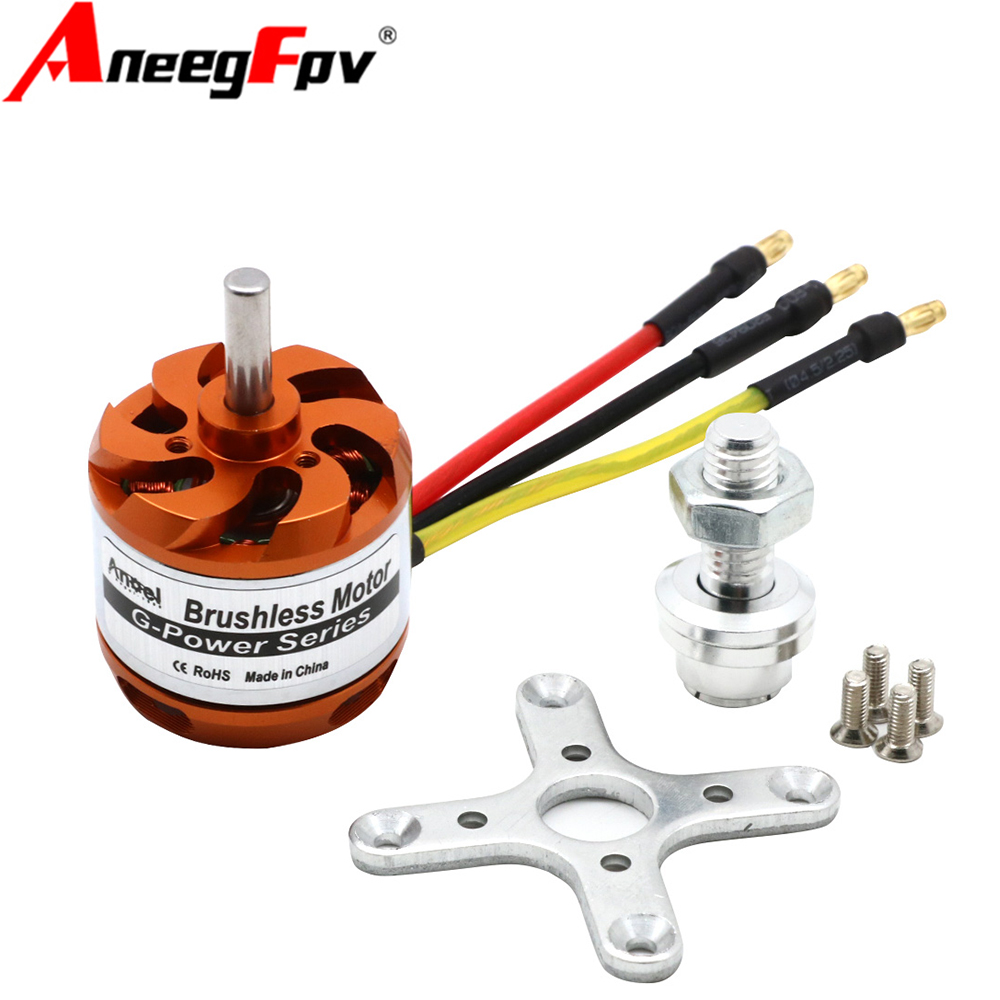 D3536 910KV 1000KV 1250KV 1450 - Rc Helicopter Mini บทวิจารณ์และราคา