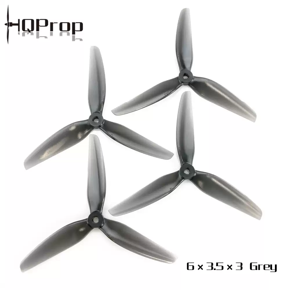 6 คู่ HQProp 6X3.5X3 6035 6 นิ - Rc Helicopter Blade บทวิจารณ์และราคา