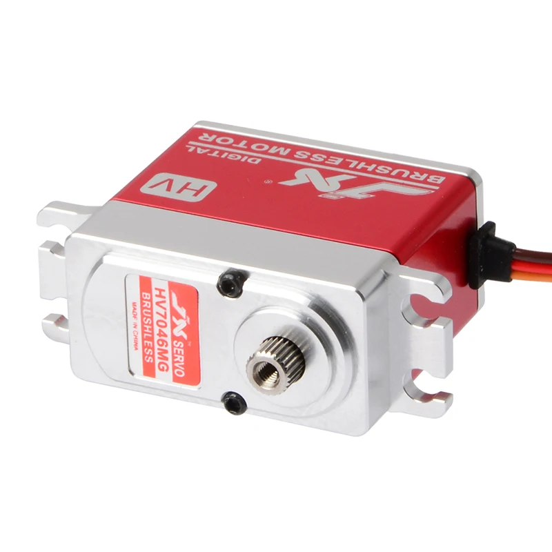 มอเตอร์ไร้แปรงถ่าน JX Servo BL - Rc Helicopter Large บทวิจารณ์และราคา