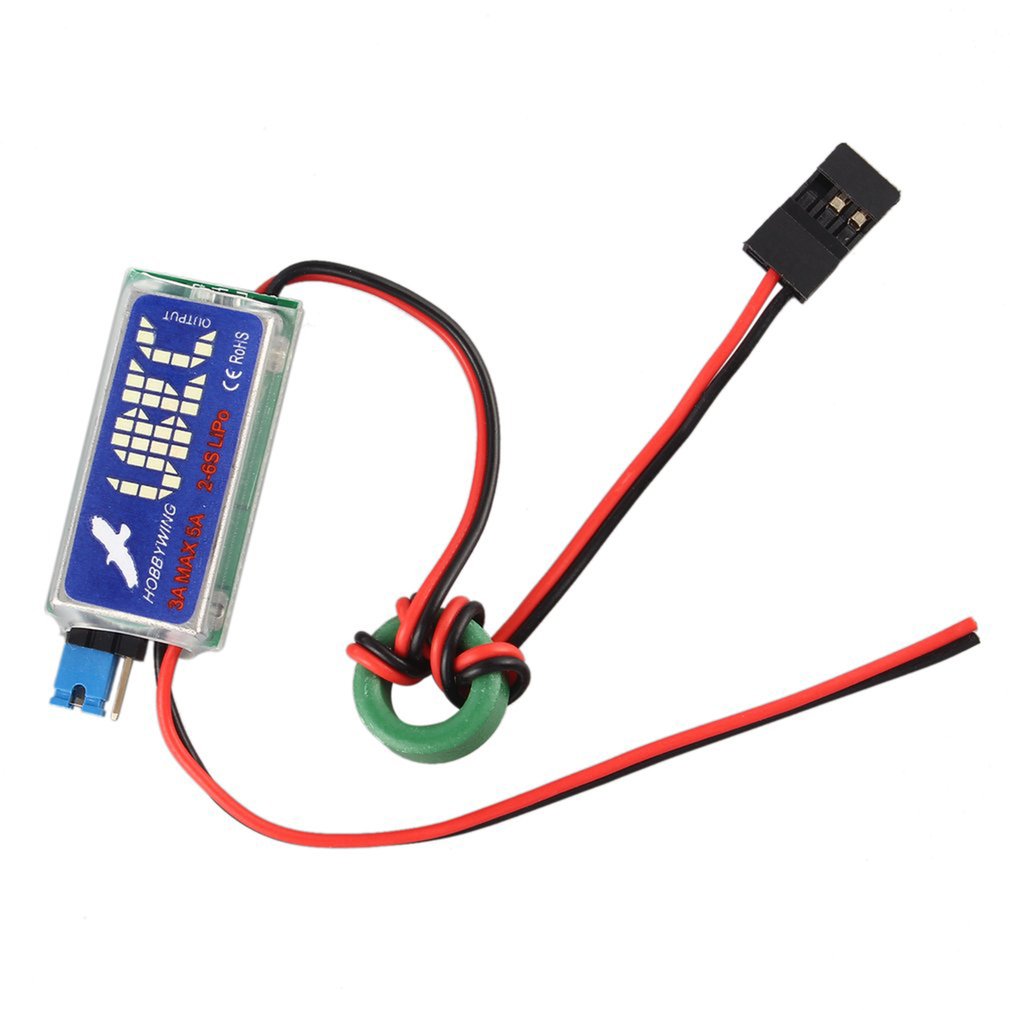 HOBBYWING 5 V/6 V RC UBEC 3A M - Rc Helicopter Remote Control บทวิจารณ์และราคา