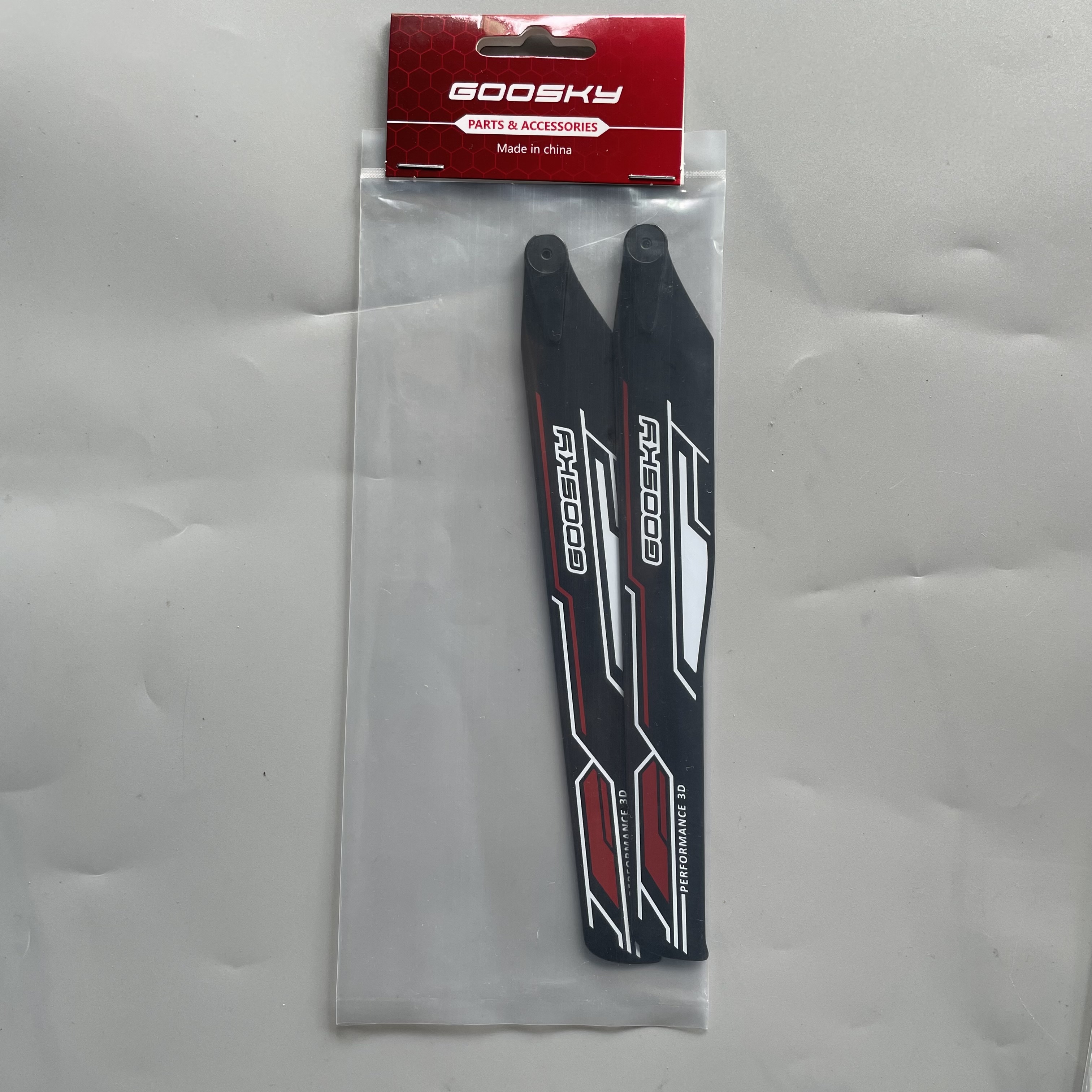 Original GOOSKY S2 / S2 Max ใบ - Rc Helicopter Coaxial บทวิจารณ์และราคา