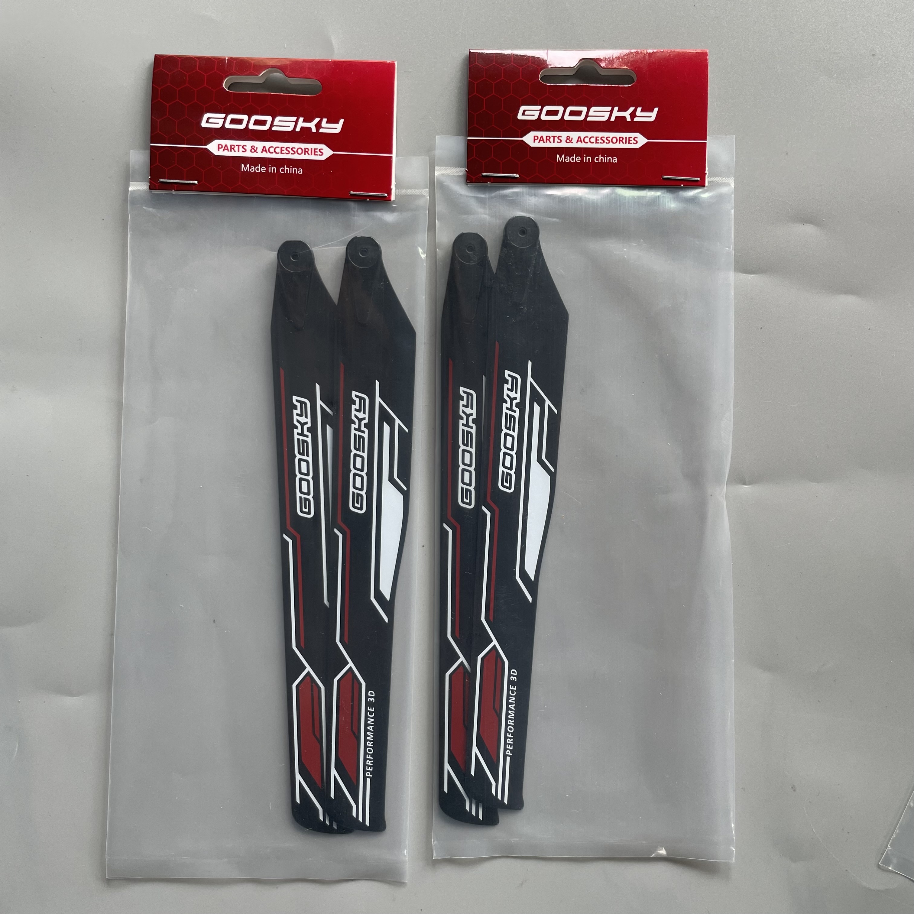 Original GOOSKY S2 / S2 Max ใบ - Rc Helicopter Coaxial บทวิจารณ์และราคา