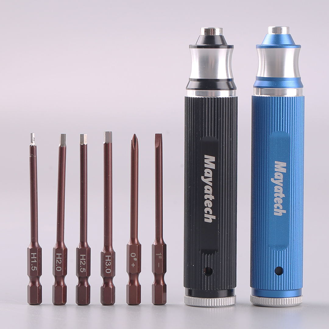 ชุดเครื่องมือไขควงหกเหลี่ยมแม่ - Rc Helicopter Tool Kit บทวิจารณ์และราคา
