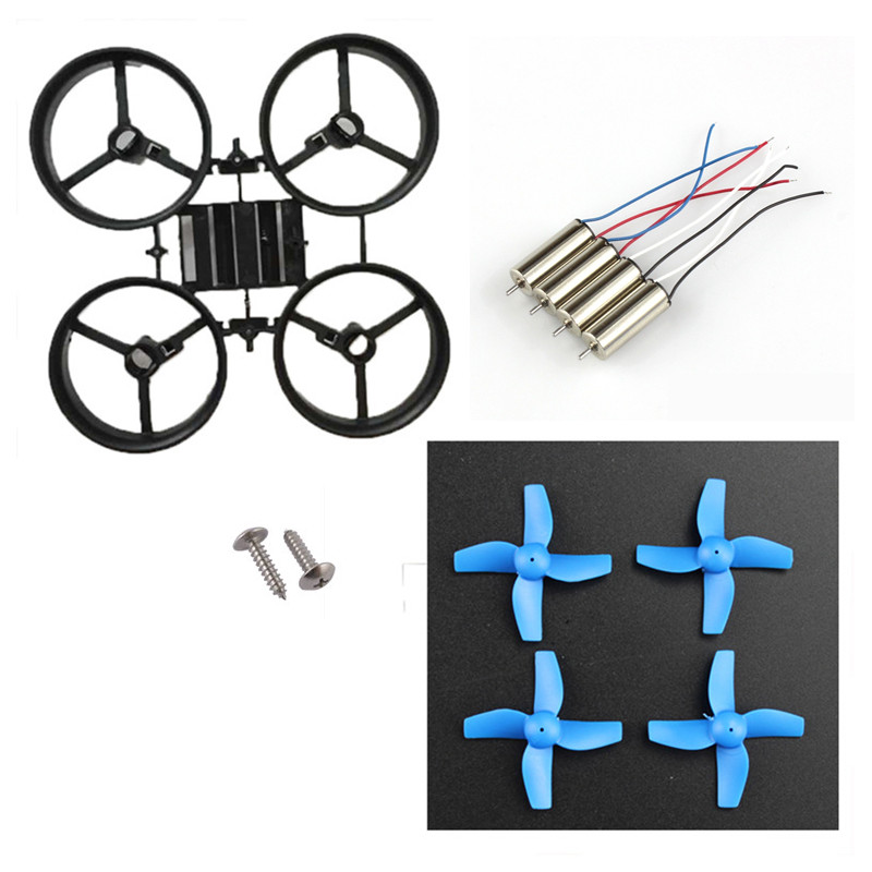 ชุดโครงสร้างโดรนขนาดเล็ก JJRC  - Rc Helicopter Motor บทวิจารณ์และราคา