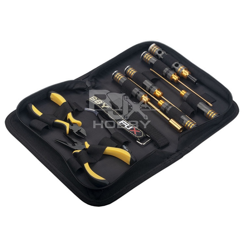กระเป๋าใส่เครื่องมือซ่อมแซมแบบ - Rc Helicopter Case บทวิจารณ์และราคา