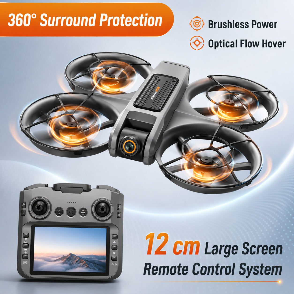 โดรน ZNLYRION S156 RC 8K กล้อง - Rc Helicopter Electric บทวิจารณ์และราคา
