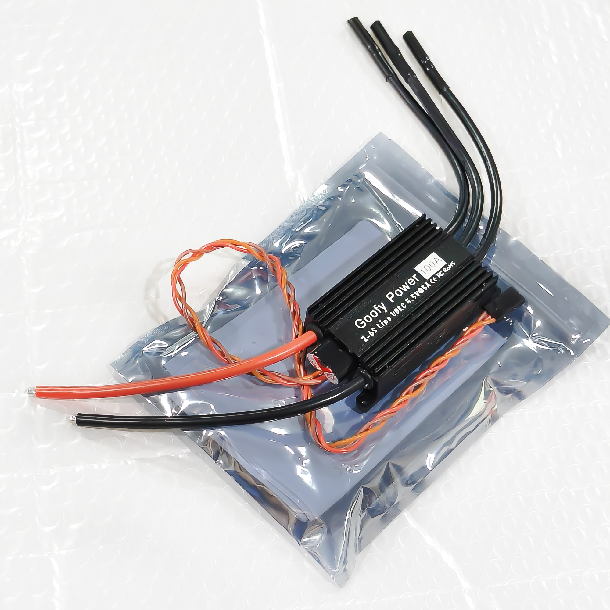 ตัวควบคุมความเร็วแบบไร้แปรงถ่า - Rc Helicopter Parts บทวิจารณ์และราคา