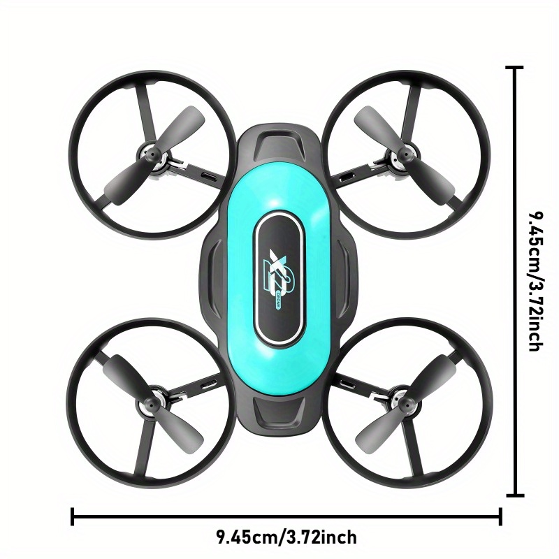 โดรนขนาดเล็ก XD2, 360 °   การพ - Rc Helicopter Case บทวิจารณ์และราคา