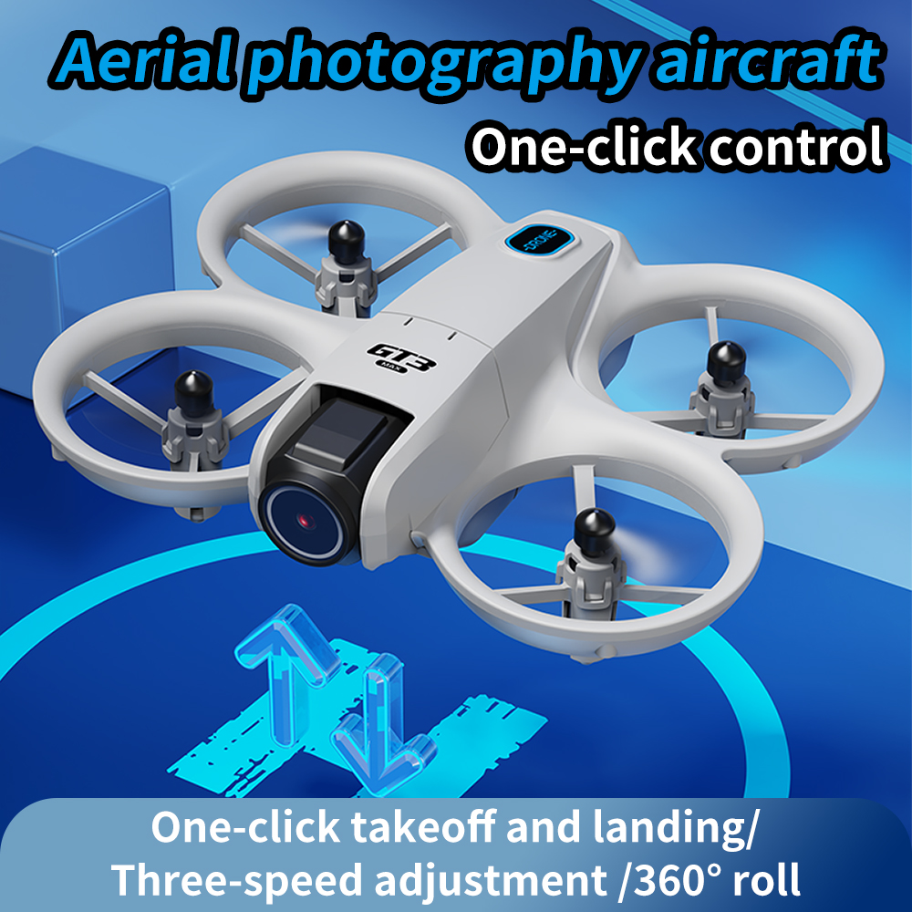 โดรน GT3 Mini รุ่นใหม่ พร้อมกล - Rc Helicopter Electric บทวิจารณ์และราคา