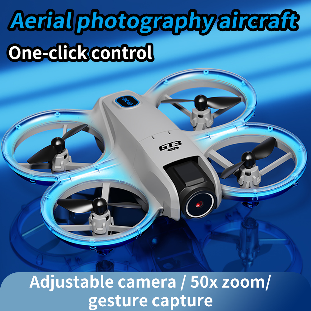 โดรน GT3 Mini รุ่นใหม่ พร้อมกล - Rc Helicopter Electric บทวิจารณ์และราคา