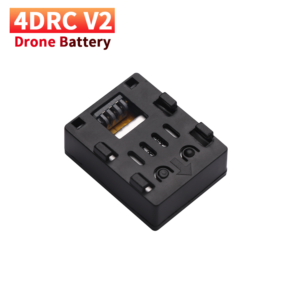 Original 3.7V 4D-V2 RC Drone แ - Rc Helicopter Mini บทวิจารณ์และราคา