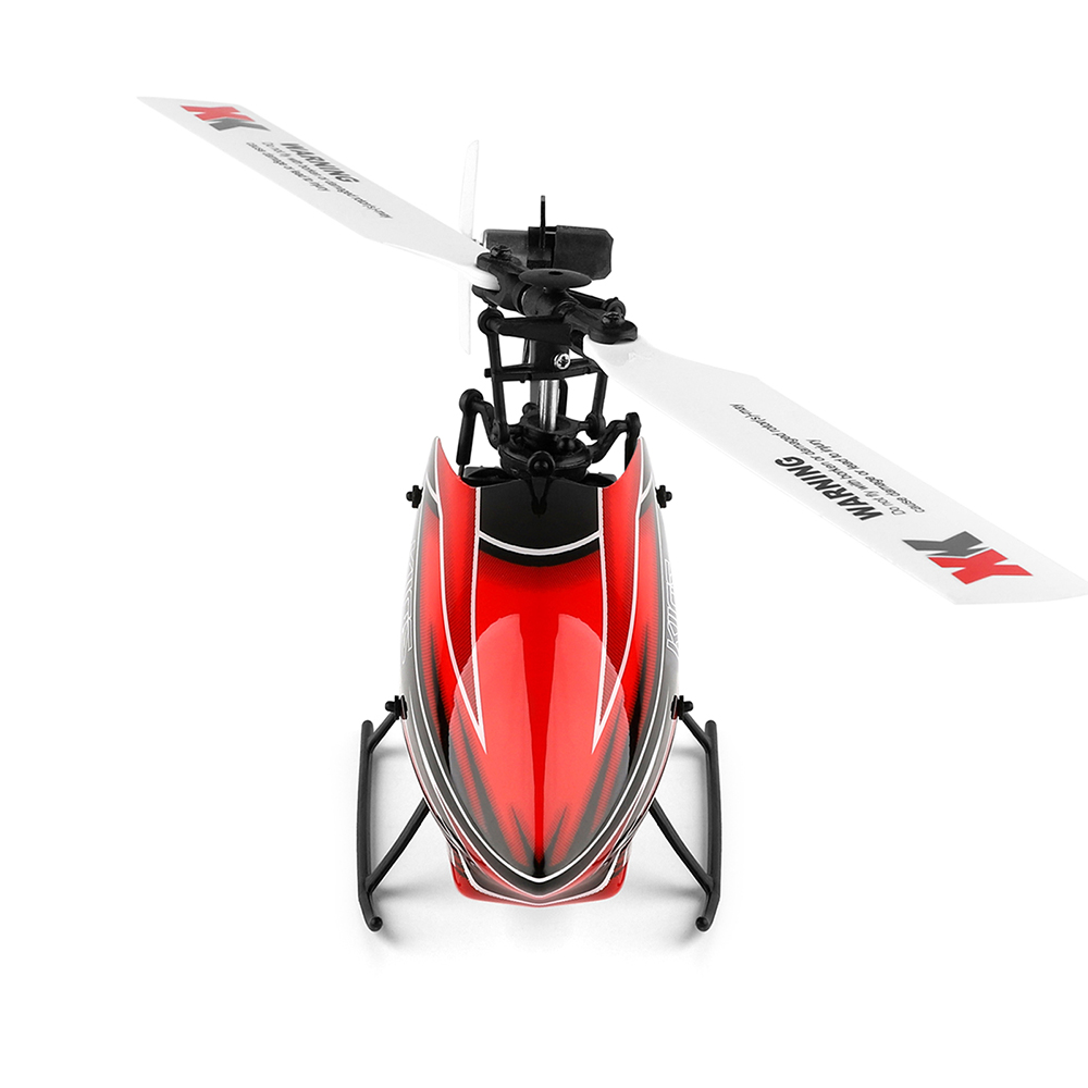 Wltoys XK โดรน K110S 3D 6CH 6G - Rc Helicopter Blade บทวิจารณ์และราคา