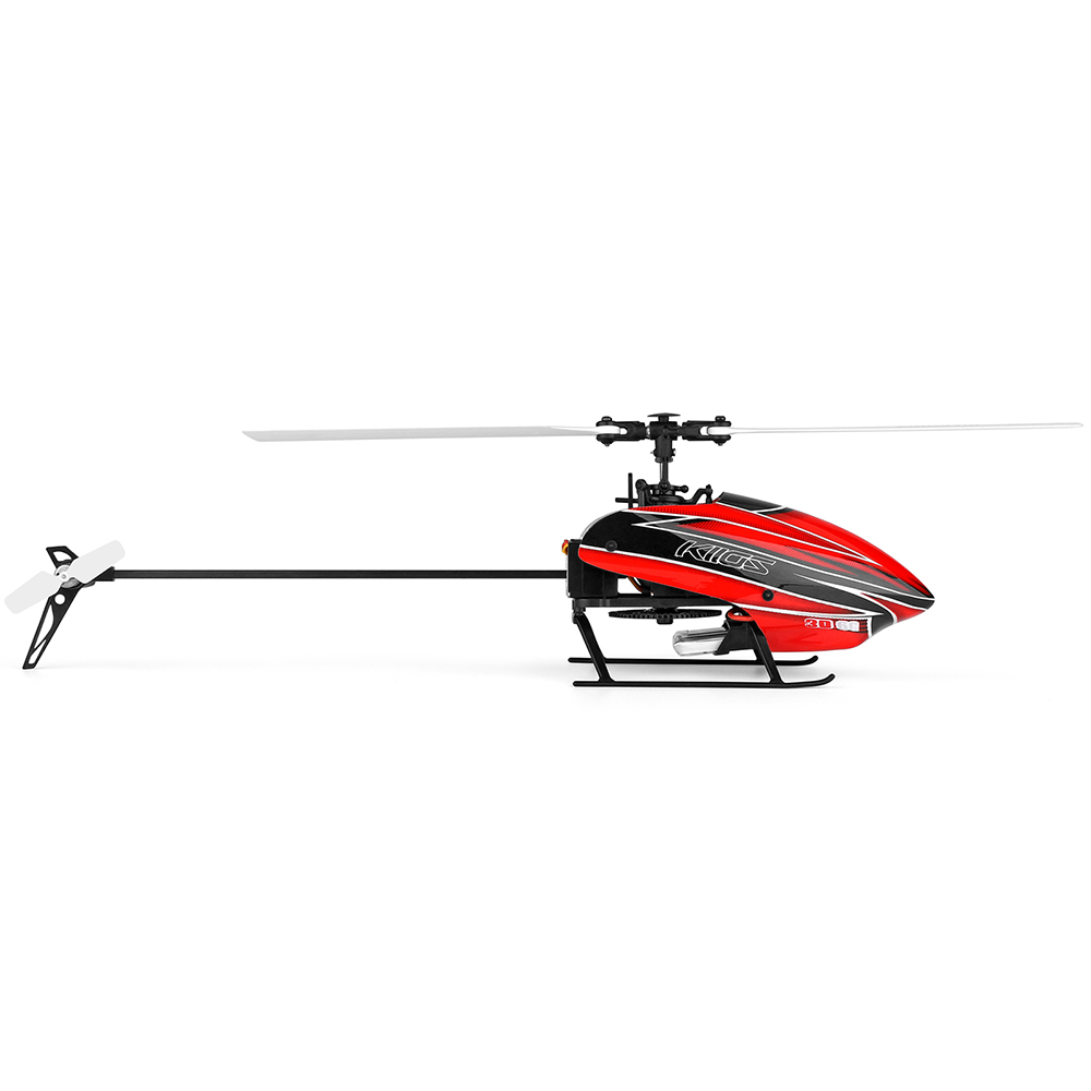 Wltoys XK โดรน K110S 3D 6CH 6G - Rc Helicopter Blade บทวิจารณ์และราคา