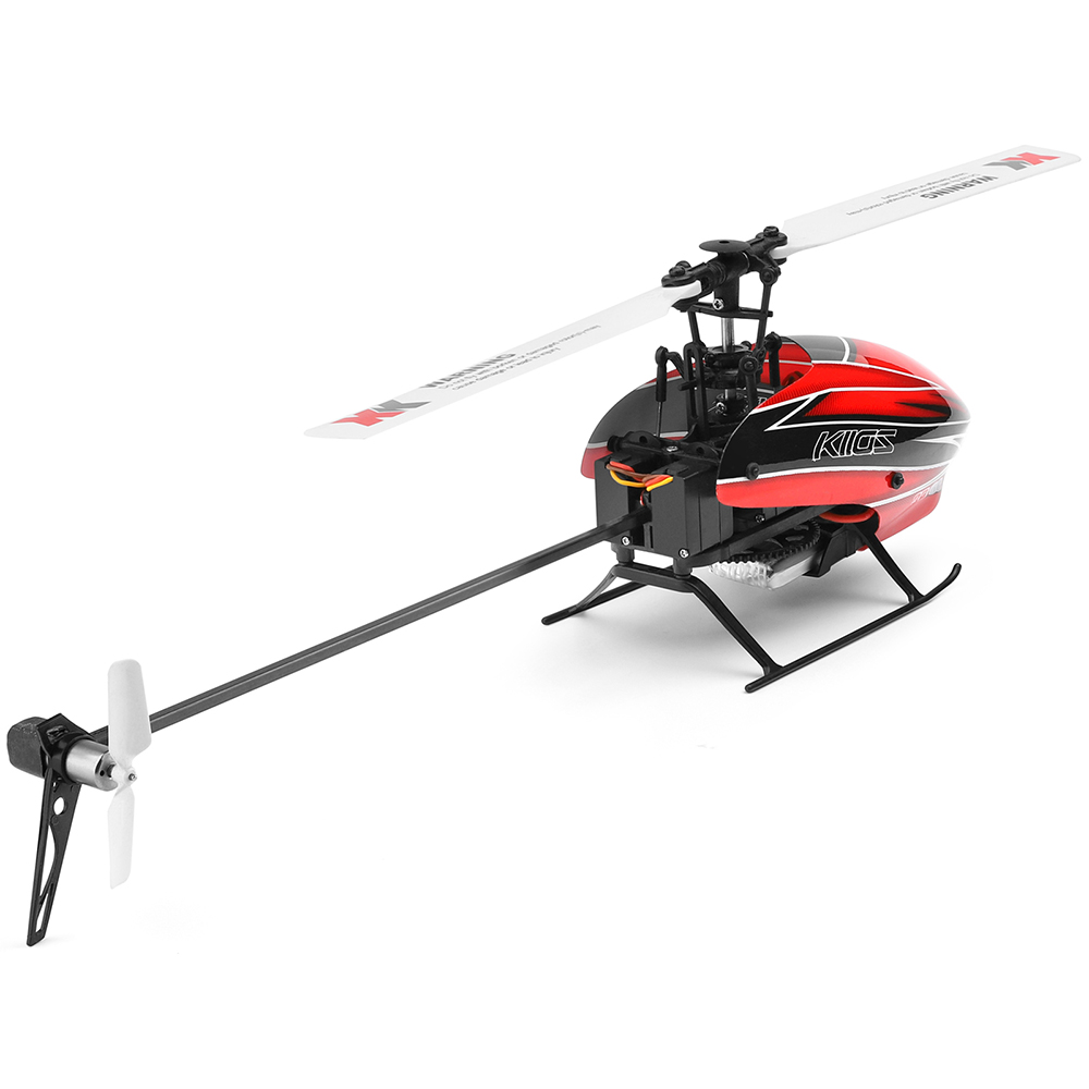 Wltoys XK โดรน K110S 3D 6CH 6G - Rc Helicopter Blade บทวิจารณ์และราคา