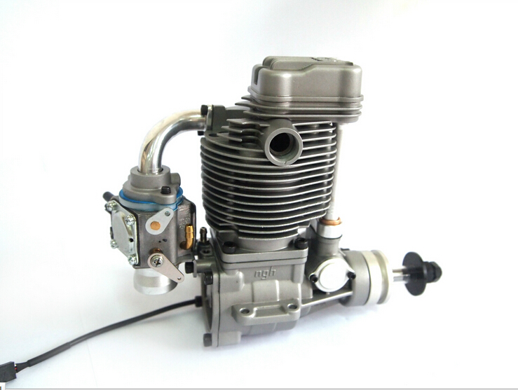 ซีรีส์เครื่องยนต์แก๊ส NGH รุ่น - Rc Helicopter Gas บทวิจารณ์และราคา