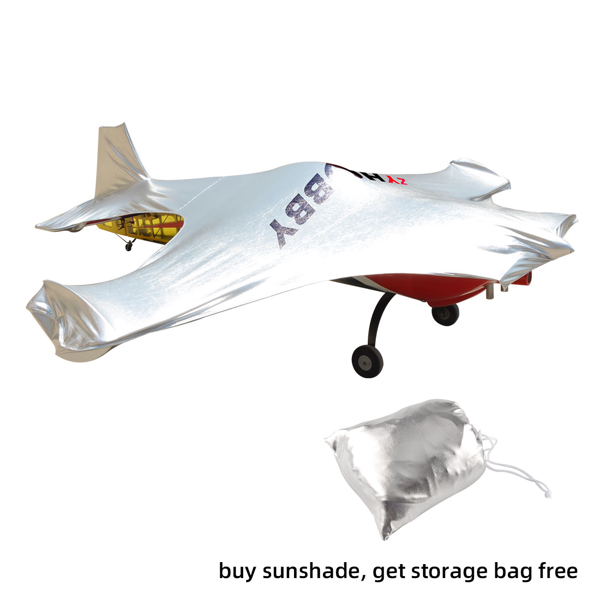 ZYHOBBY ม่านบังแดดสําหรับ 91-9 - Rc Helicopter Bag บทวิจารณ์และราคา