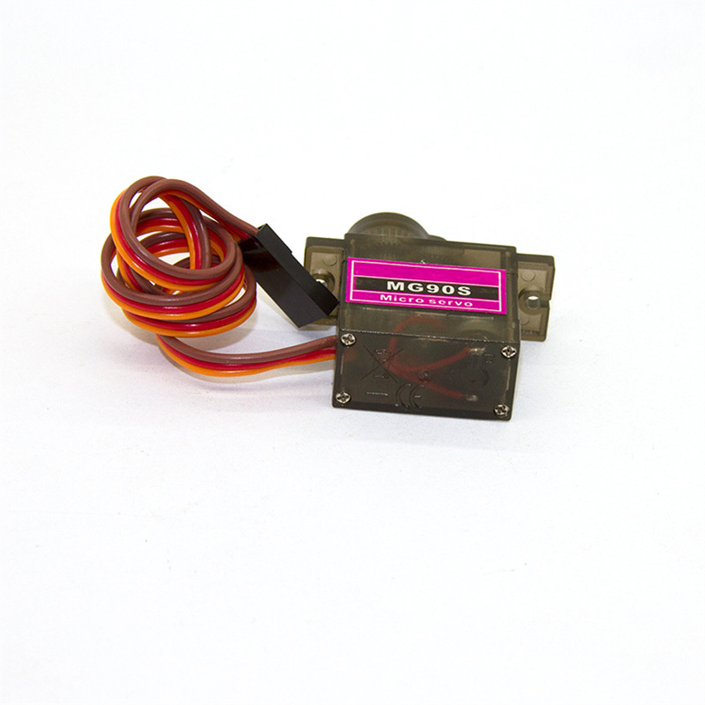 MG90S เซอร์โว1/2/4/5/10/20/50ช - Rc Helicopter Servo บทวิจารณ์และราคา