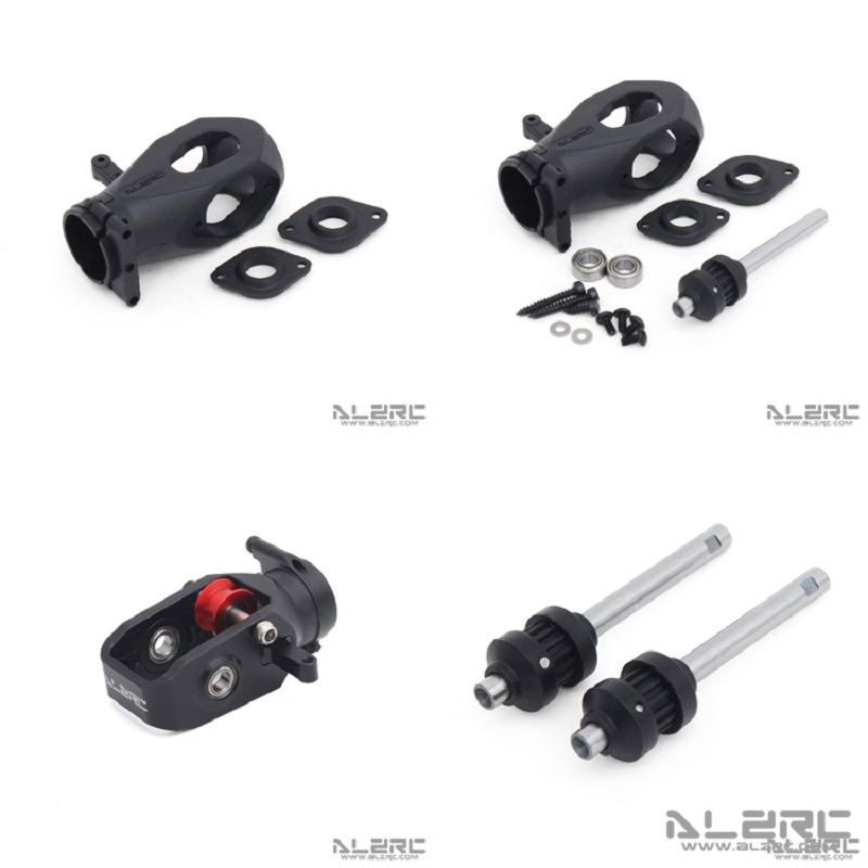 ALZRC Devil X360 อะไหล่, กรอบห - Rc Helicopter Bag บทวิจารณ์และราคา