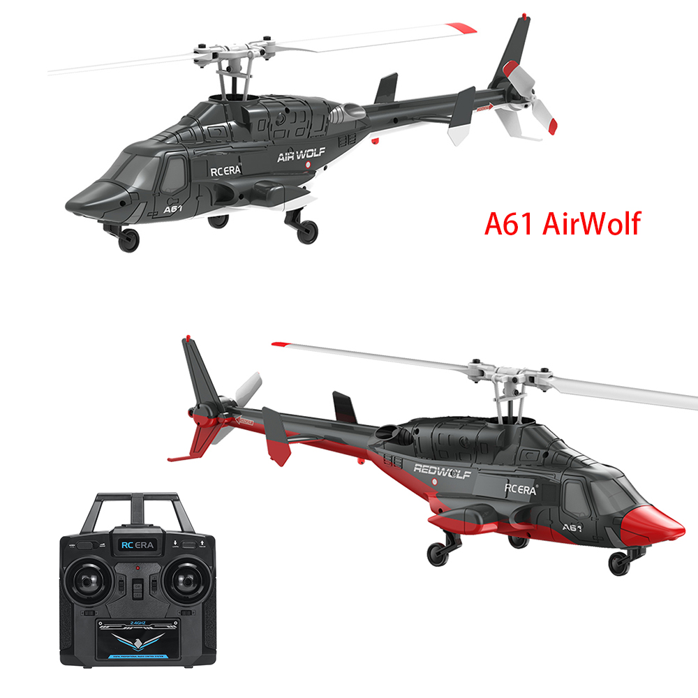 เฮลิคอปเตอร์บังคับวิทยุ Airwol - Rc Helicopter Gyro บทวิจารณ์และราคา