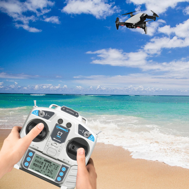MicroZone MC7 Controller C7 เค - Rc Helicopter Mini บทวิจารณ์และราคา
