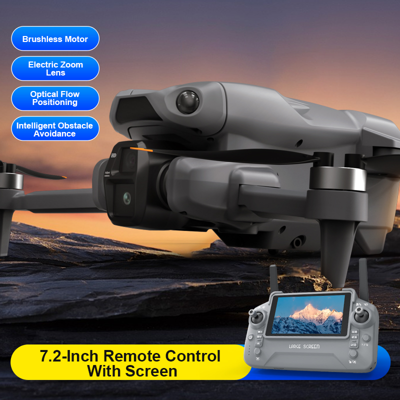 โดรนถ่ายภาพทางอากาศ LF682 8K H - Rc Helicopter Charger บทวิจารณ์และราคา